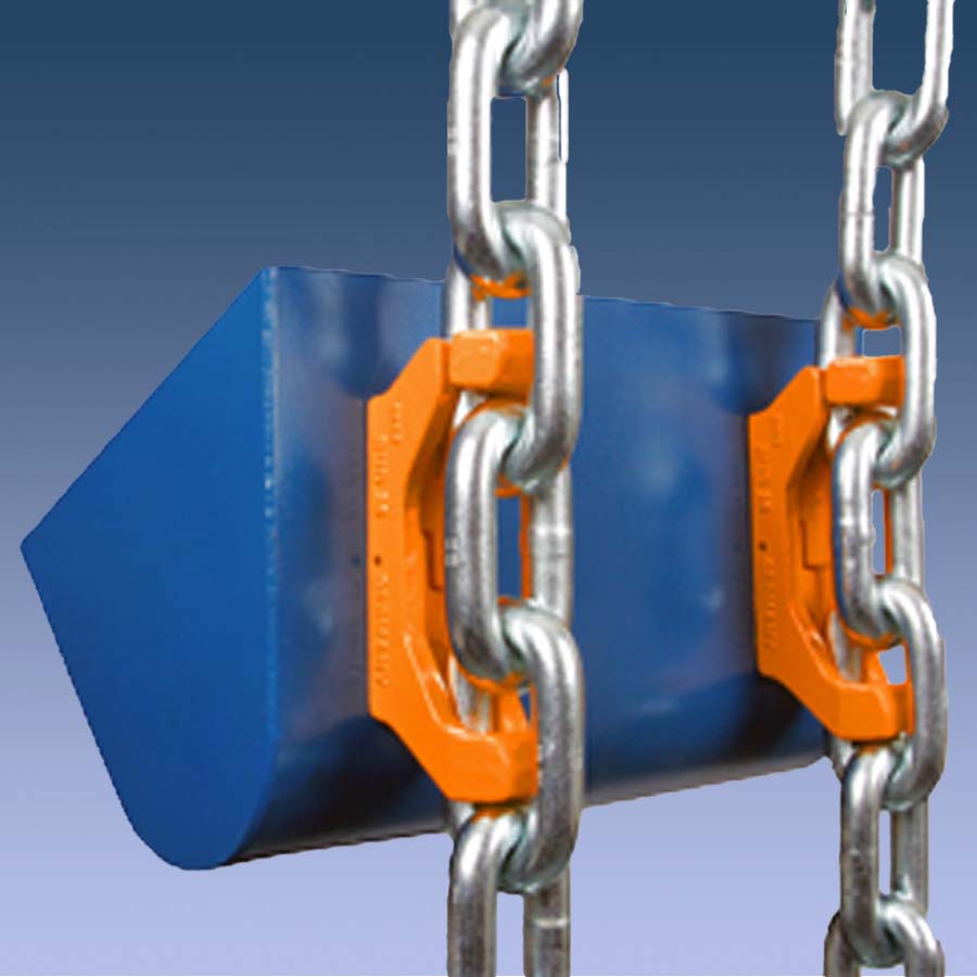 Chain on sale bucket elevator